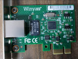 Winyao WY1000T1 NetWork Adapter