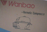 Wanbao Hermetik Kompresör EKD80L