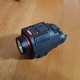 Taktik Kırmızı Nokta Lazer Görüşü Glock Optik Spor Lazer Görüşü