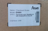 Aclas OS2X Pos Interface Scale