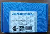 Apricorn 16GB Aegis Secure Key FIPS 140-2 Level 3 Validated 256-bit Encryption USB 3.0 Flash Drive (ASK3-16GB)
