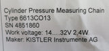 Imes Cylinder Pressure Sensör TCS-01 CA + Harting Konnektörlü Kablo 09300241421
