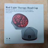 Led Light Therapy Head Cap