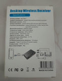 Desktop wireless receiver BLS-B21