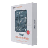 XINZHIZAO FIX-E13 i4 EEPROM programcı mantık Baseband fikstür iPhone X 11 12 13 14 Pro Max demontaj-ücretsiz okuma yazma aracı