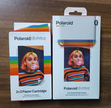 Polaroid Originals Polaroid Hi Print 2x3 Kit Photo Printer Paper Kit