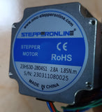 Stepperonline 23HS30-2804S1 Step Motor