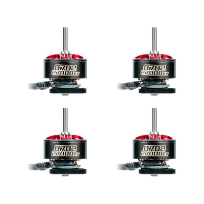 BetaFPV 0702 27000KV FPV Brushless Motor - Set of 4 , 01050009_1