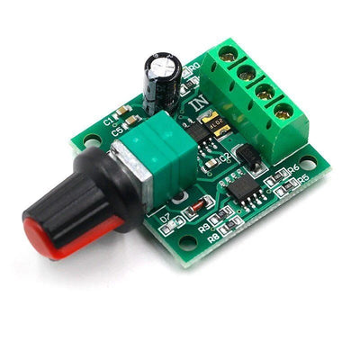 74 Adet ZX-002 V2.0 DC Motor Hız Kontrol (PWM) Modülü