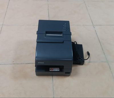 Epson TM-H6000IV Hibrit POS Yazıcı (Termal + Nokta Vuruşlu)