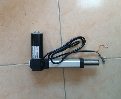 Moteck FD40 Lineer Aktüatör 24V / 150N , FD40-24EFC-268.398-XX0H00X