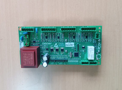 Chloride DFVM 1238-02 Endüstriyel UPS  Doğrultucu Kontrol Kartı