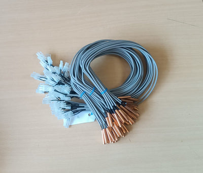 55 Adet 10k Ohm Klima Termistör Bakır Uç