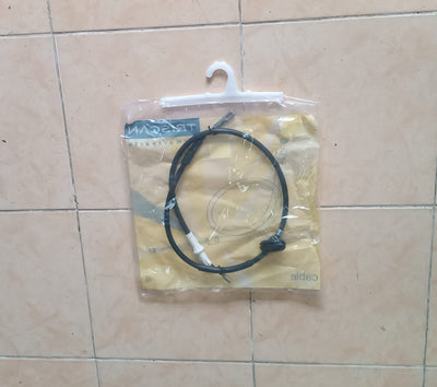 TRISCAN 8140 231110 Mercedes SL R230 için uygun el freni kablosu