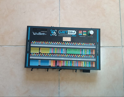 Metsim pro beyin test simülatör cihazı
