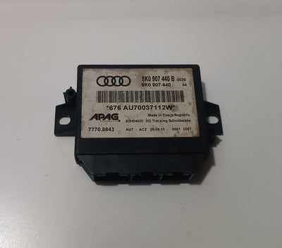 Audi A4 A5 Q5 GPS Navigasyon Kontrol Modülü - 8K0907440B
