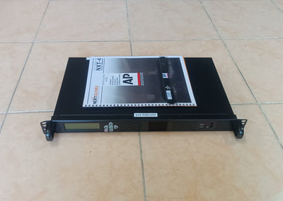 Nextologies NXT-RXm3-4S - Profesyonel 4-Kanal HD/SD SDI Decoder & Encoder