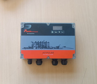 Puls Elektronik Jet Pulse Filtre Kontrol Ünitesi 5 01 FTR1 8 Röleli