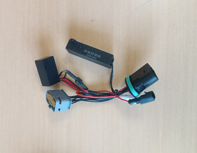 Mercedes Benz  LED Arıza Lambası Kesici Dekoder Kablo Seti