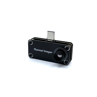 TIOP01 Kızılötesi Termal Görüntüleme Kamerası IR Görüntüleyici USB Tip-C Android Telefonlar için C8V