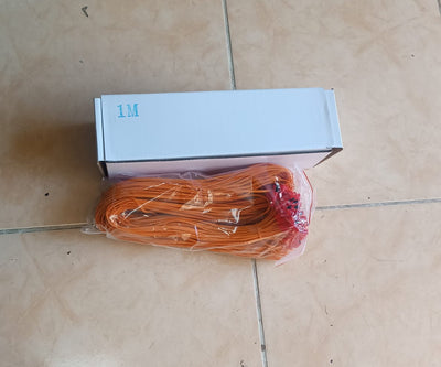 100 Adet Elektronik Kibrit Başı 100cm