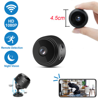 A9 Mini IP Kamera Wifi IP Gözetim Kamerası