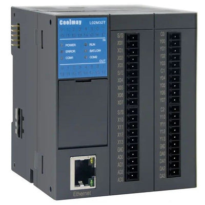Coolmay L02M32T PLC Transistor Output Expandable