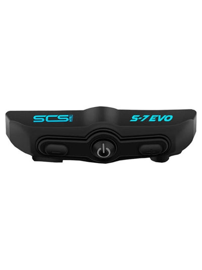 SCS S7 Evo Solo Bluetooth intercom