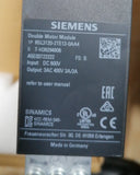 6SL3120-2TE13-0AA4 Siemens Sinamics Drives - S120 Double Motor Module