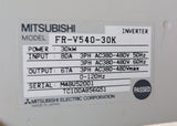 Mitsubishi  FR-V540-30K Sürücü