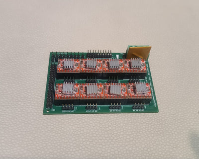 Thor Control Pcb V1.0
