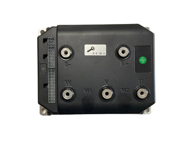 24V 150A AC Asenkron Motor Sürücüsü PVM24S15 Forklift Golf Arabası Controller