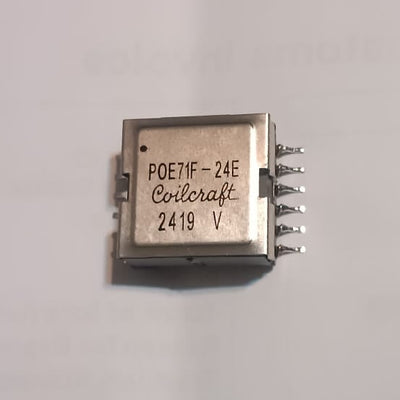 Coilcraft POE71F-24E , 2419 V PoE Transformers & Magnetics