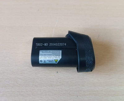 Husha TX100P ve TX200P elektroşok cihazı için 1400mAh 7.4V TBS2-MD Batarya