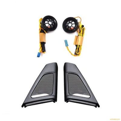 Bmw 5 Uyumlu Serisi F10 2010-2016 Harman Tweeter Ve Kapak Seti