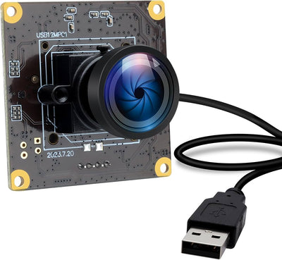 Elp 12 Megapixel USB Camera ELP-USB12MP01-V100