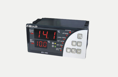 Elitech MTC-5060 Digital Temperature Controller Universal