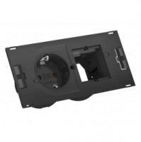Bachmann Due Socket Strip 929.030 Multi Socket