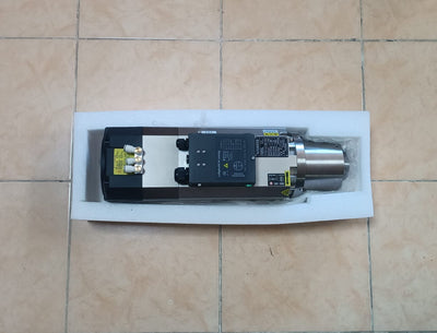 Rundawords TY 951A-18/9.0TMP-ISO30 model 9kw, 18000 rpm Spindle Motor