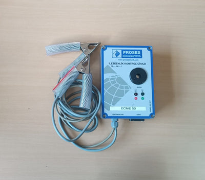 Proses iletkenlik kontrol cihazı ECME 50