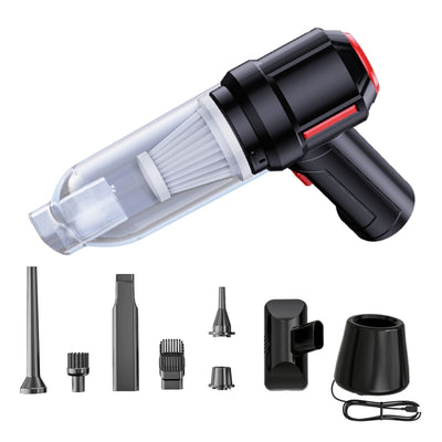 Suitu St-6629cg Kablosuz Elektrikli Süpürge (Ev ve Araba İçin)