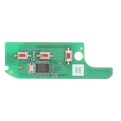 Uzaktan anahtar devre 433Mhz PCF7946 için Alfa Romeo 159 Mito Giulietta Fiat 500 Doblo Qubo Grande Punto 2006-2013 , 1002 2994