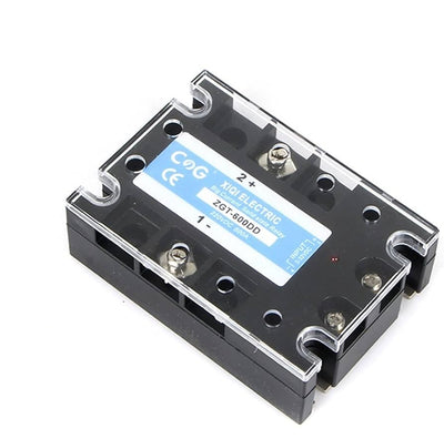 ZGT-600DD Single-phase Solid-state Rela 3-32VDC, 600VDC 600A
