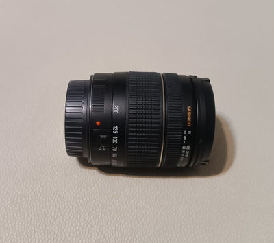 Tamron Af Aspherical xr IF 28-200mm 1:3.8-5.6 Macro 62