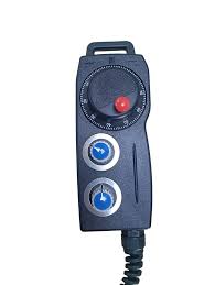 Elektronik El Çarkı CNC Freze Kumanda Paneli Darbe Jeneratörü 5V, HPS9-LA41