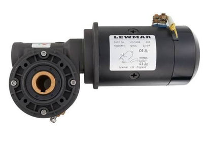 Lewmar 60000451 V2/V3 Motor Gearbox
