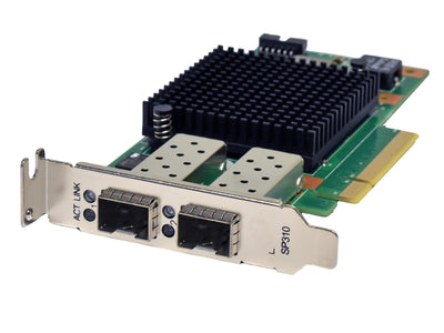 Network Adapter Huawei CN21ITGAA13 Dual 10Gb SFP PCIe LP