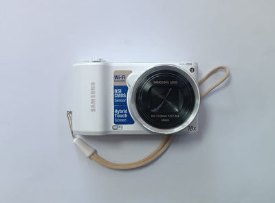 Samsung WB250F (Smart/Hybrid Touch/WİFİ/FULLHD/18X) Kamera