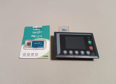 Kinseal 2.8 Inch Industry HMI ASTK028RGD