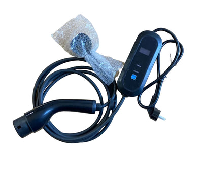 EV Portable Charger 220V 16A/32A 3.52KW/7KW